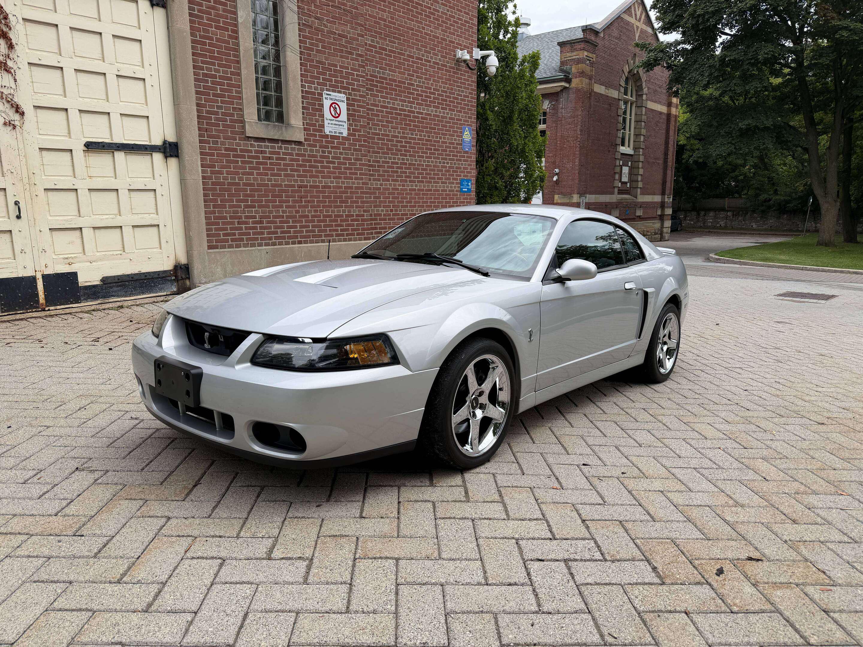 /2004 Ford Mustang