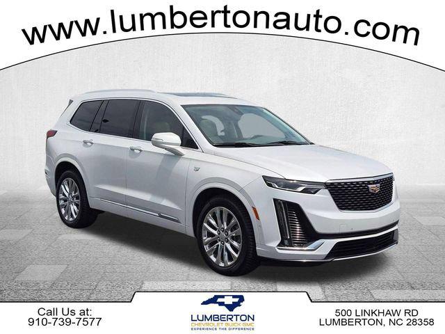 2020 Cadillac XT6 AWD Premium Luxury for sale in Lumberton, NC