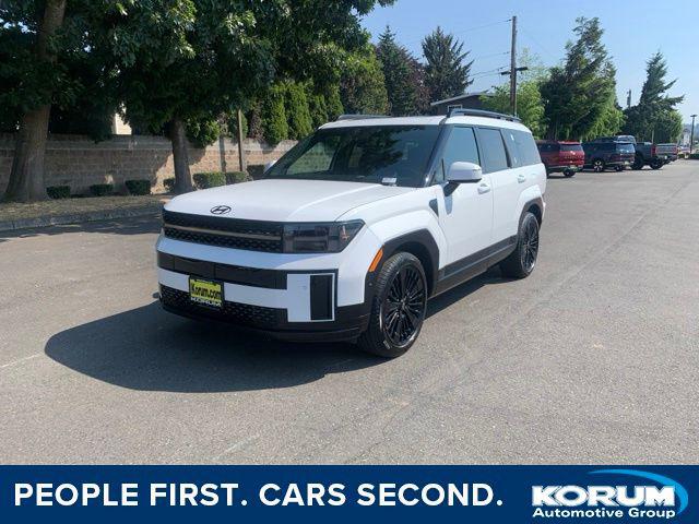 2026 Hyundai Santa Fe Hybrid Calligraphy for sale in Puyallup, WA