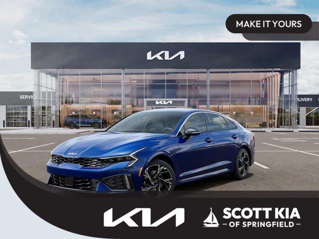 2026 Kia K5 GT-Line AWD for sale in Springfield, PA