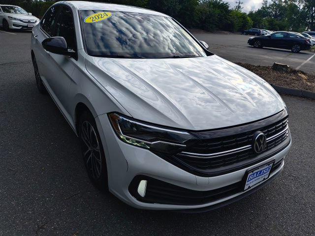 2024 Volkswagen Jetta 1.5T Sport for sale in West Springfield, MA