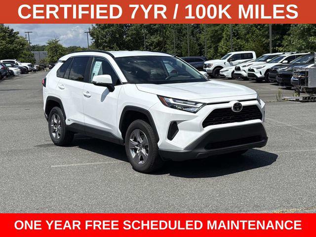 2025 Toyota RAV4