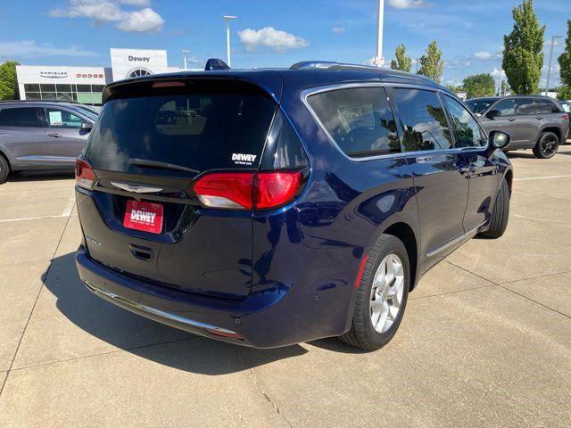 2019 Chrysler Pacifica Touring L Plus