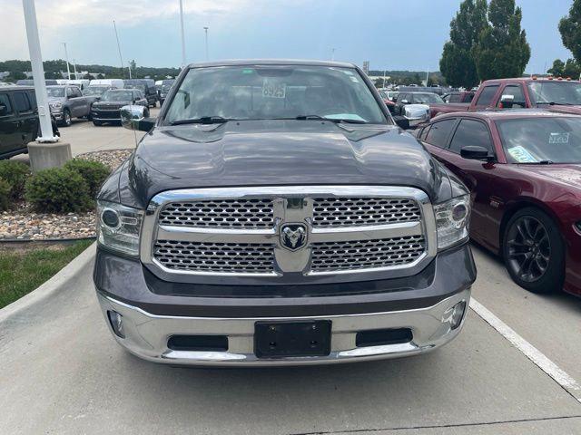 2017 Ram 1500 Laramie Crew Cab 4x4 5'7" Box for sale in Ankeny, IA