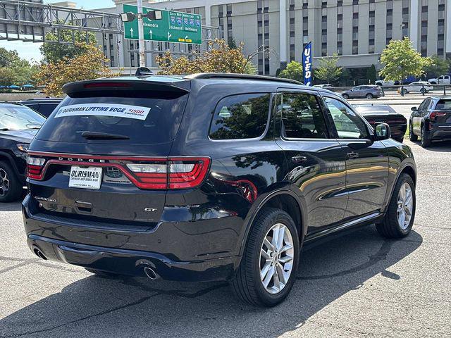 2024 Dodge Durango GT Plus AWD