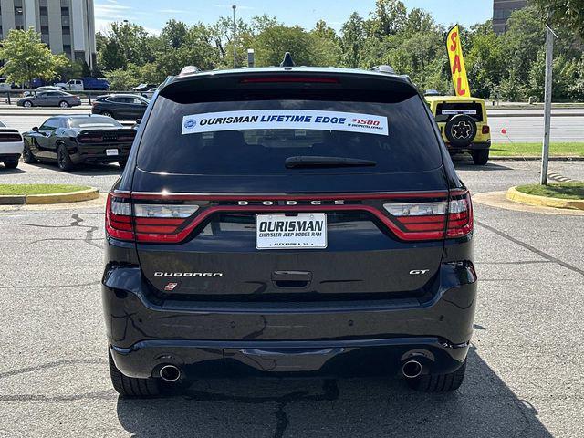 2024 Dodge Durango GT Plus AWD