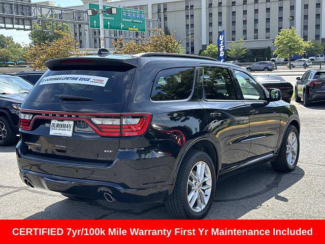2024 Dodge Durango GT Plus AWD