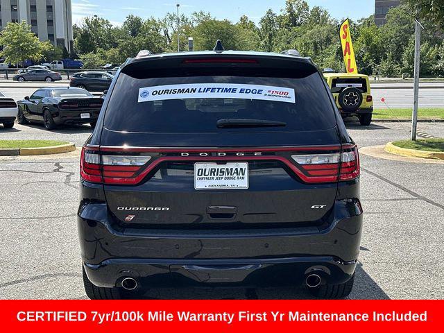 2024 Dodge Durango GT Plus AWD