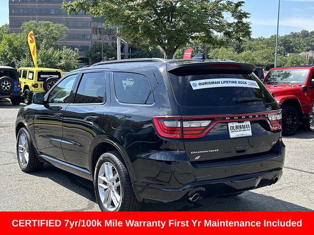2024 Dodge Durango GT Plus AWD