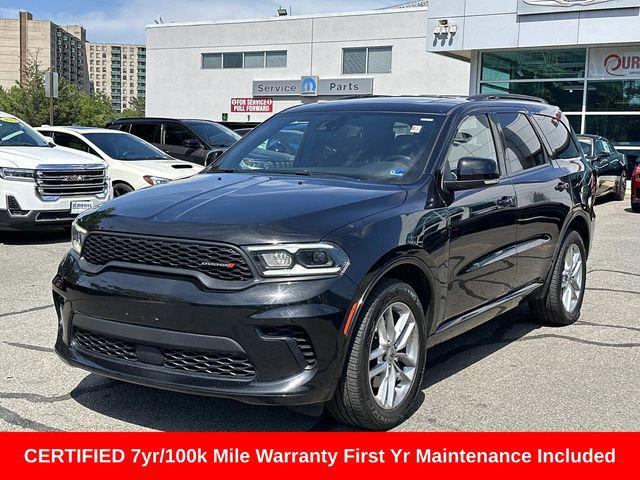 2024 Dodge Durango GT Plus AWD