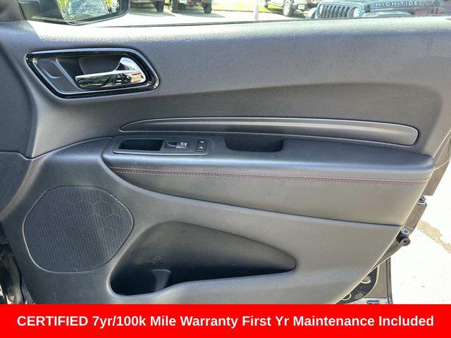 2024 Dodge Durango GT Plus AWD