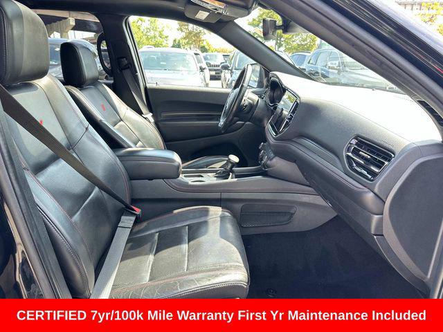 2024 Dodge Durango GT Plus AWD