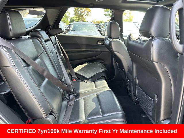 2024 Dodge Durango GT Plus AWD