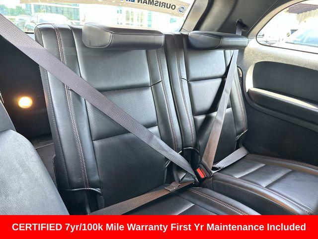2024 Dodge Durango GT Plus AWD