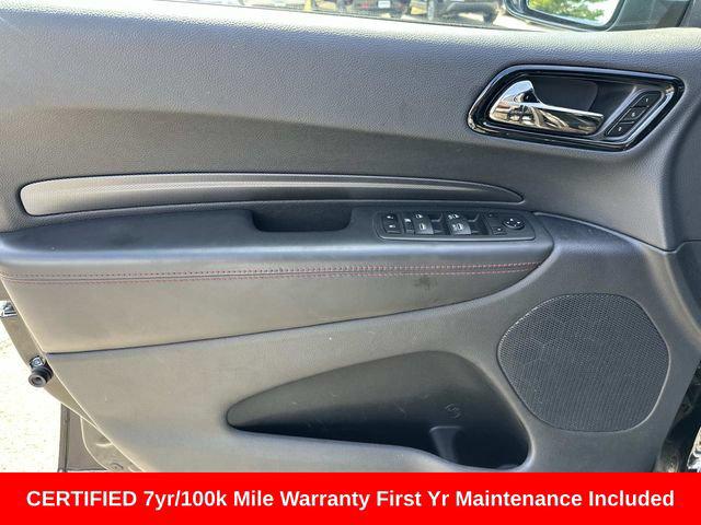 2024 Dodge Durango GT Plus AWD