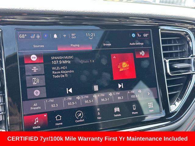 2024 Dodge Durango GT Plus AWD