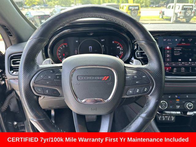 2024 Dodge Durango GT Plus AWD