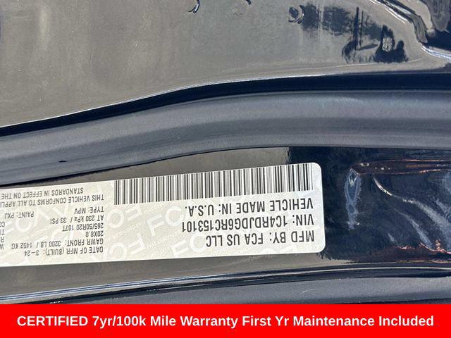 2024 Dodge Durango GT Plus AWD