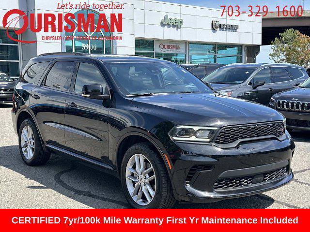 2024 Dodge Durango GT Plus AWD for sale in Alexandria, VA