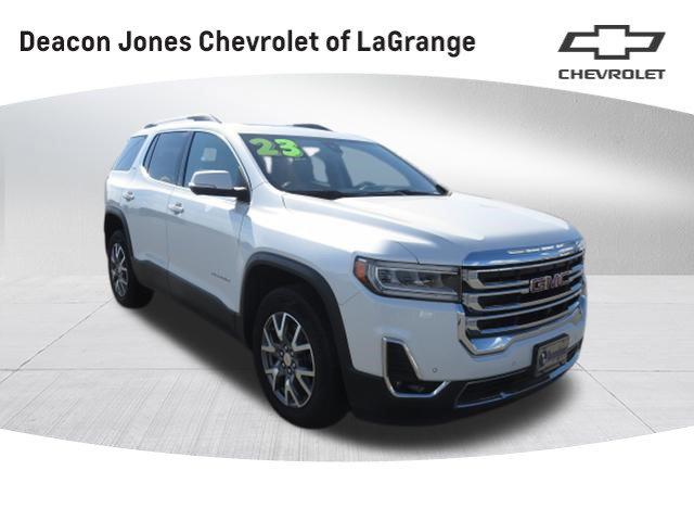 2023 GMC Acadia AWD SLT for sale in La Grange, NC