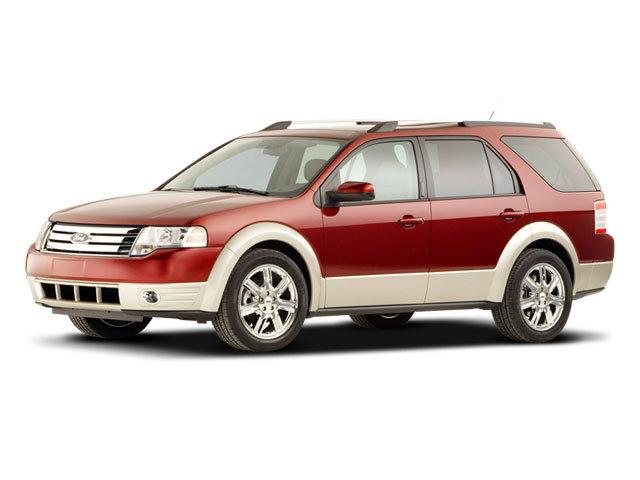 2008 Ford Taurus X Eddie Bauer for sale in Portland, TX
