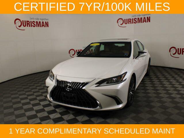 2023 Lexus ES 350 ES 350 for sale in Fairfax, VA