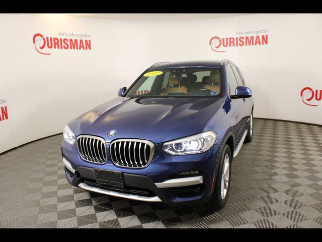 2020 BMW X3 xDrive30i for sale in Fairfax, VA
