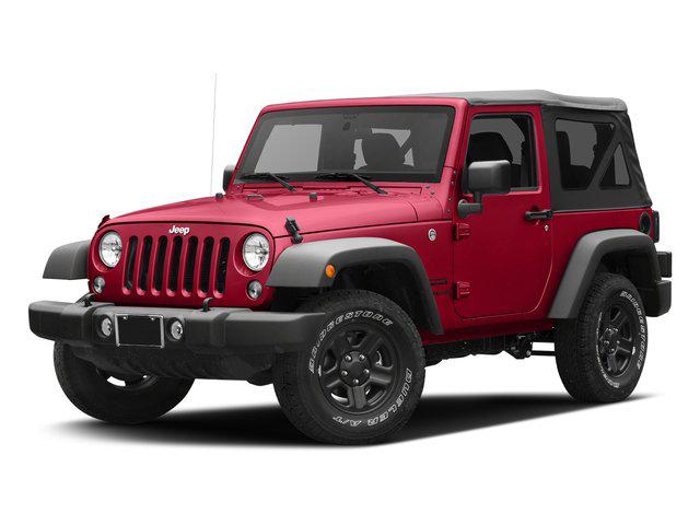 2016 Jeep Wrangler Willys Wheeler for sale in Frisco, TX