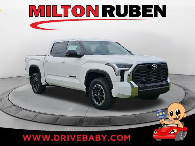 2026 Toyota Tundra SR5 CrewMax 5.5 Bed for sale in Augusta, GA