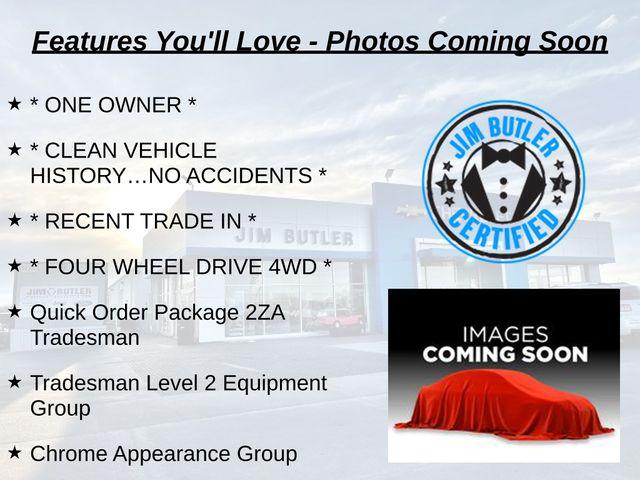 2020 Jeep Ram 2500 Tradesman Crew Cab 4x4 6'4" Box for sale in Linn, MO