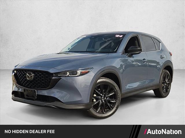 2024 Mazda CX-5 2.5 S Carbon Edition for sale in Tempe, AZ
