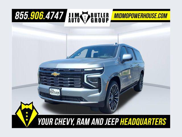 2026 Chevrolet Suburban High Country, 4WD for sale in Linn, MO