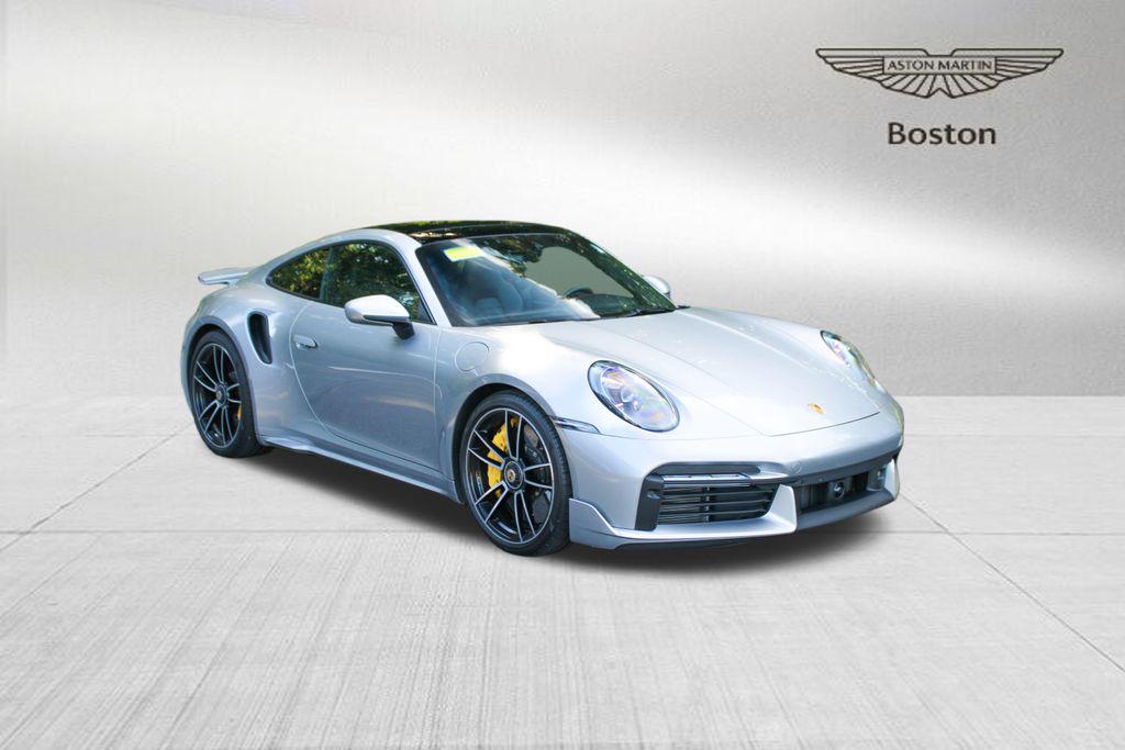/2022 Porsche 911