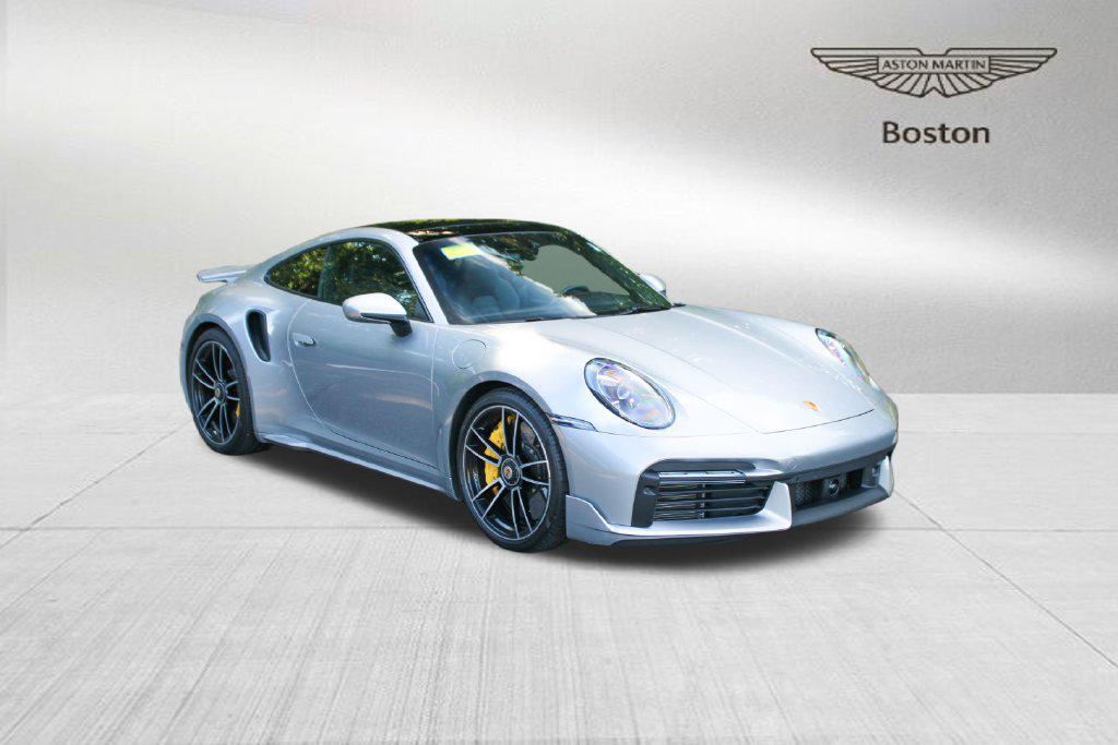 2022 Porsche 911