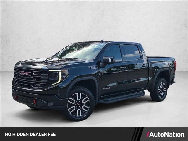 2024 GMC Sierra 1500 4WD Crew Cab Short Box AT4 for sale in Tampa, FL