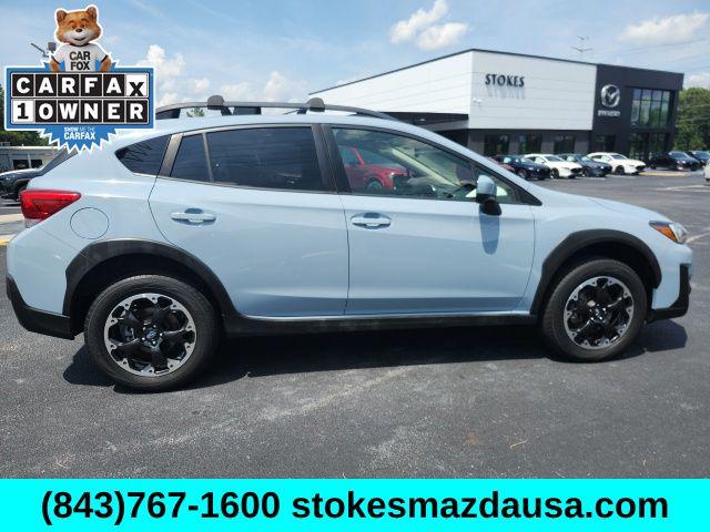 2022 Subaru Crosstrek Premium for sale in North Charleston, SC