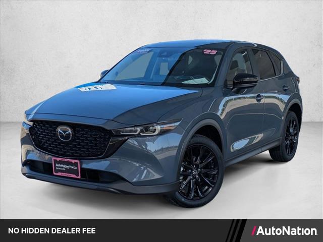 2025 Mazda CX-5 2.5 S Carbon Edition for sale in Lewisville, TX