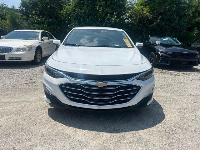 Used 2024 Chevrolet Malibu FWD 1FL For Sale in Florence, SC