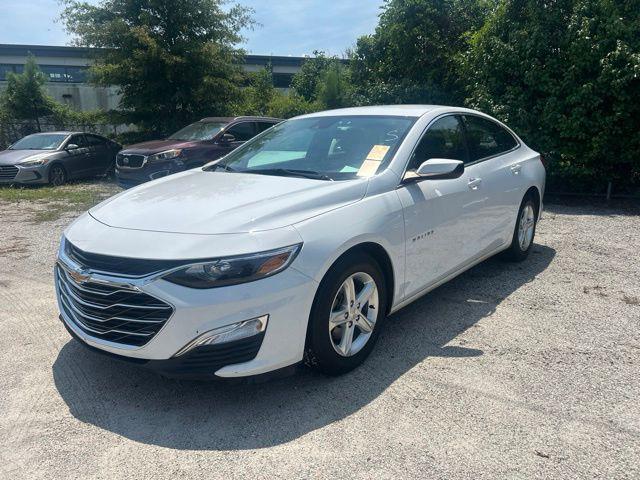 Used 2024 Chevrolet Malibu FWD 1FL For Sale in Florence, SC