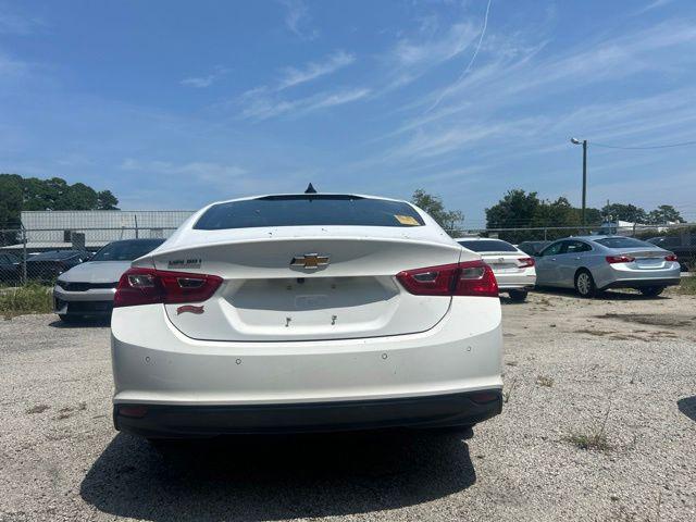 Used 2024 Chevrolet Malibu FWD 1FL For Sale in Florence, SC