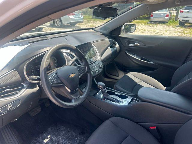 Used 2024 Chevrolet Malibu FWD 1FL For Sale in Florence, SC
