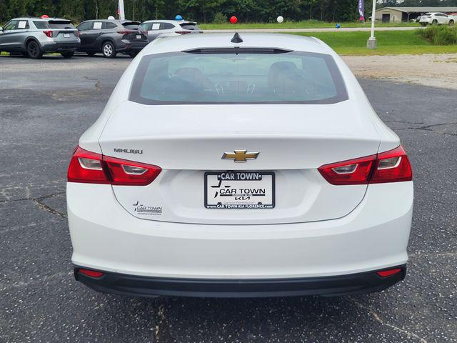 Used 2023 Chevrolet Malibu FWD 1FL For Sale in Florence, SC