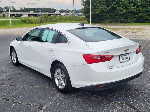 Used 2023 Chevrolet Malibu FWD 1FL For Sale in Florence, SC