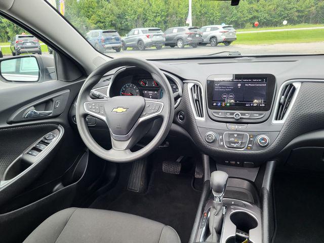 Used 2023 Chevrolet Malibu FWD 1FL For Sale in Florence, SC