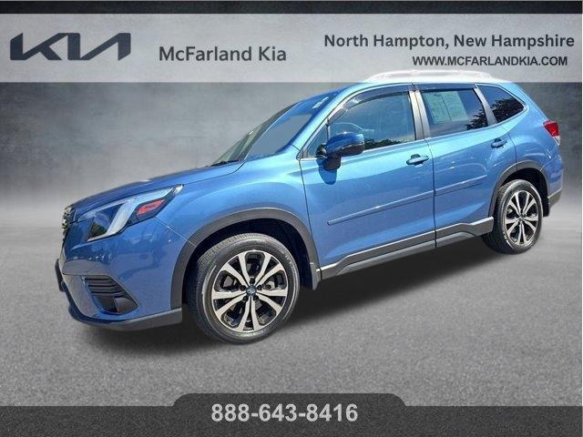 2023 Subaru Forester Limited for sale in N. Hampton, NH
