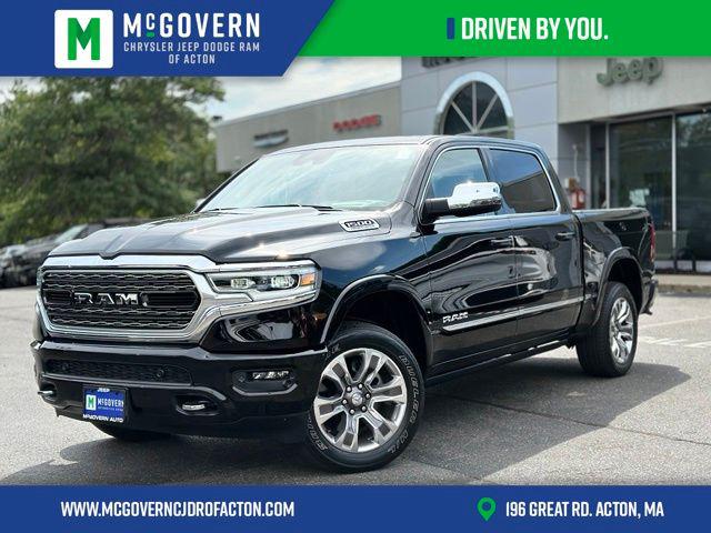 2023 Ram 1500 Limited Crew Cab 4x4 5'7" Box for sale in Acton, MA