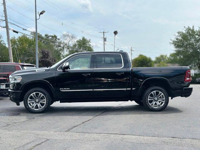 2023 Ram 1500 Limited Crew Cab 4x4 57 Box