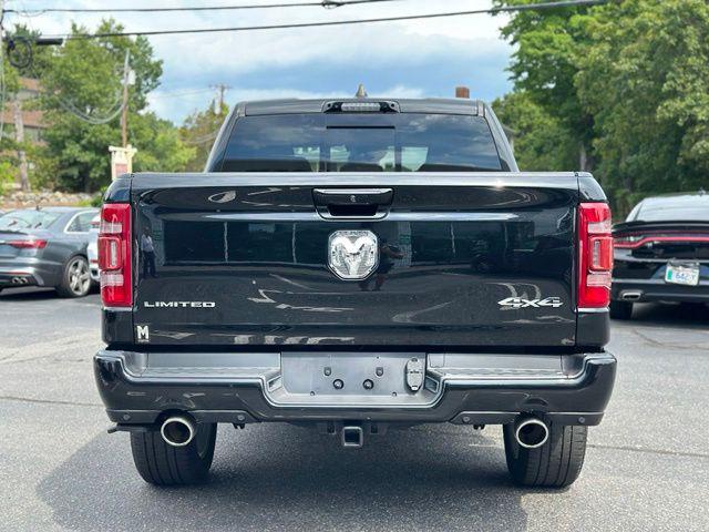 2023 Ram 1500 Limited Crew Cab 4x4 57 Box