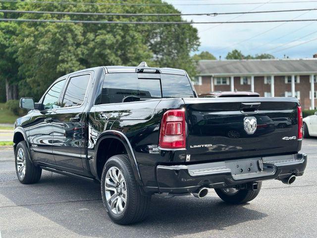 2023 Ram 1500 Limited Crew Cab 4x4 57 Box