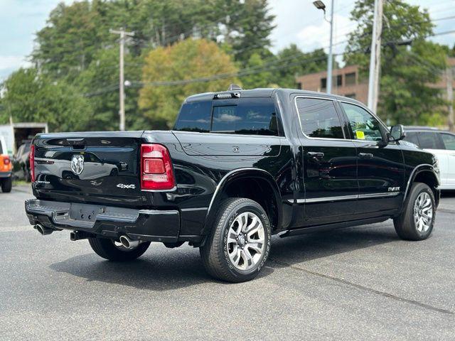 2023 Ram 1500 Limited Crew Cab 4x4 57 Box
